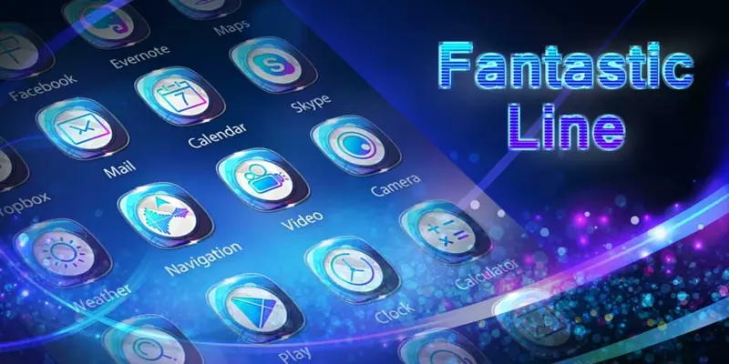 FantasticLine android App screenshot 0